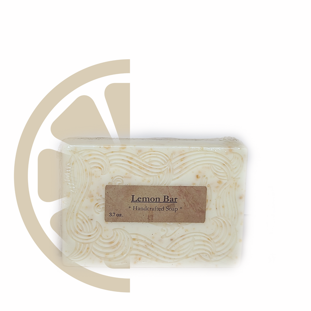 Lemon Bar Soap